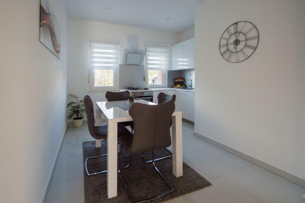 Apartment Sunce Podstrana Exterior foto