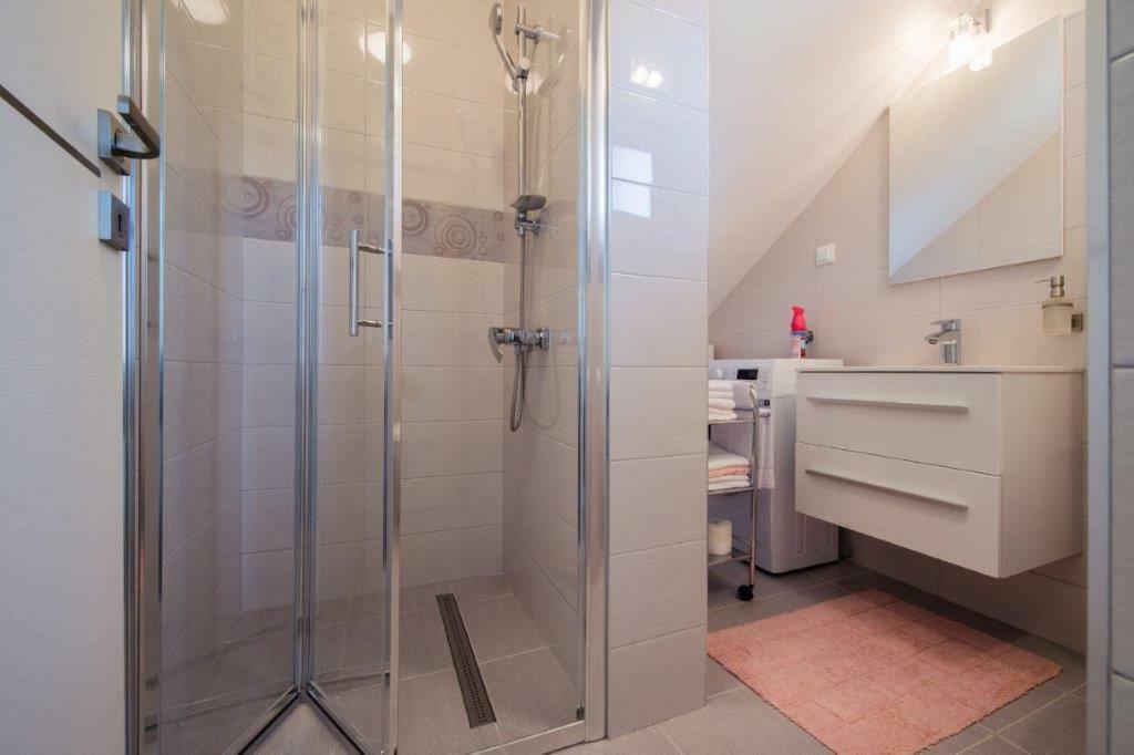 Apartment Sunce Podstrana Exterior foto