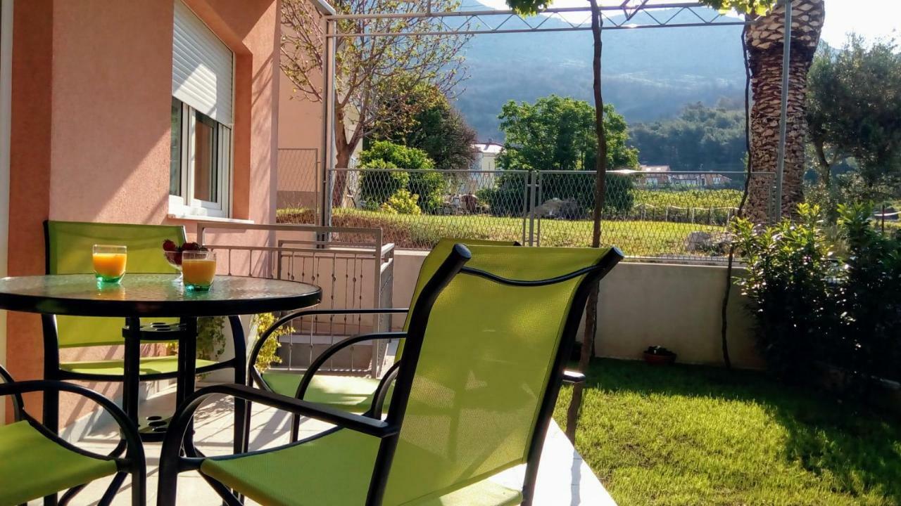 Apartment Sunce Podstrana Exterior foto