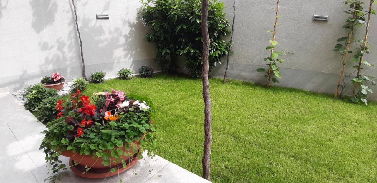 Apartment Sunce Podstrana Exterior foto